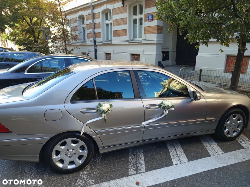 Mercedes-Benz Klasa C 200 Kompressor Automatik Elegance - 6