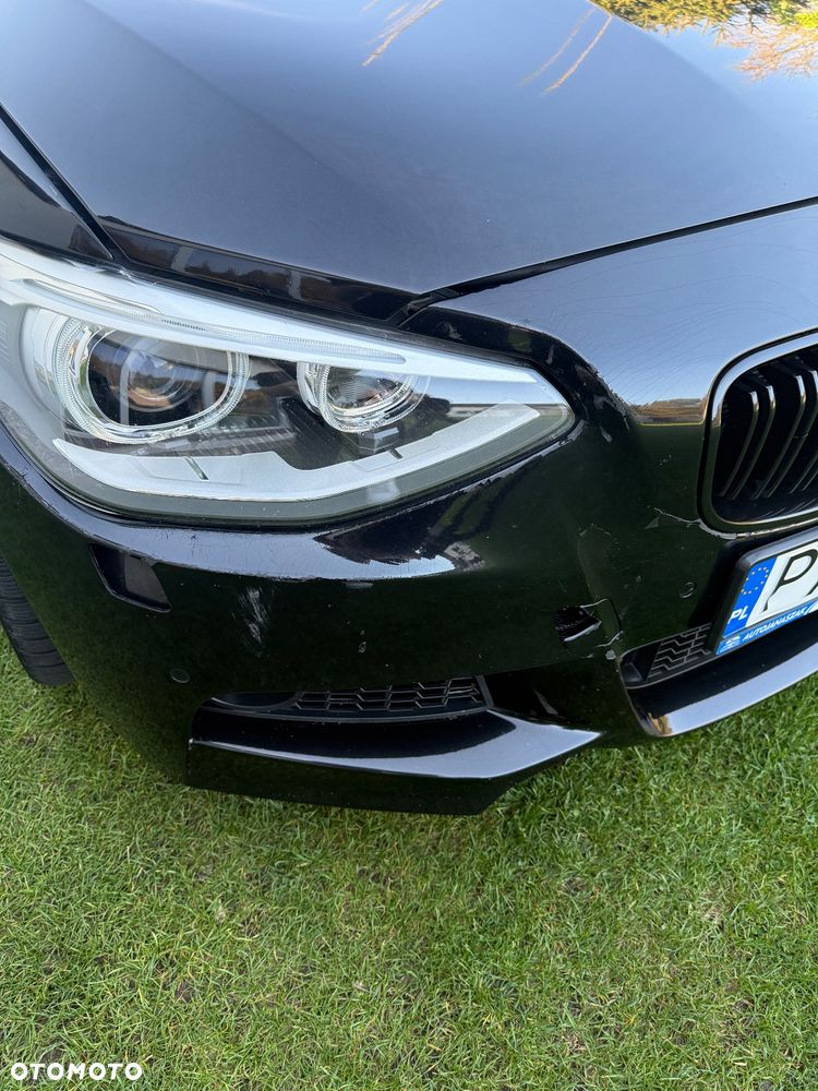 BMW Seria 1 120d Sport Line - 36