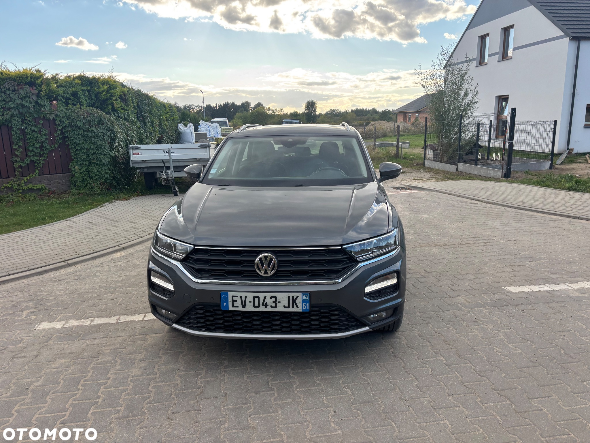Volkswagen T-Roc 1.0 TSI OPF GOAL - 5