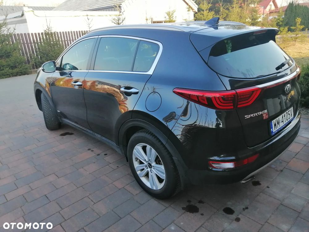 Kia Sportage 1.6 T-GDI Business Line 4WD DCT - 5