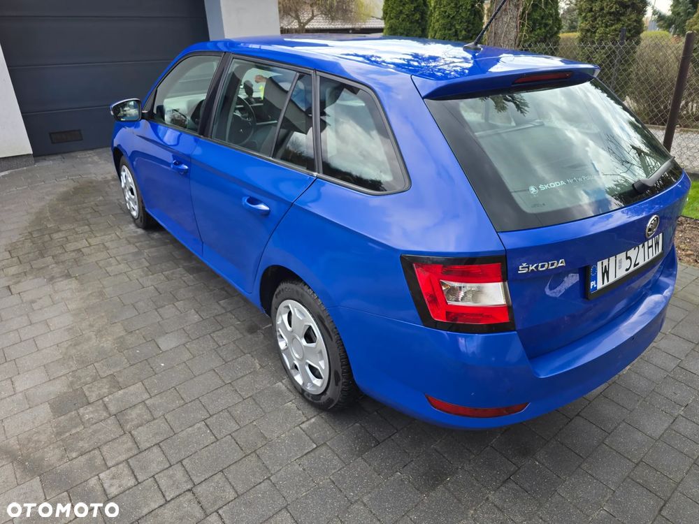 Skoda Fabia 1.0 Active - 3