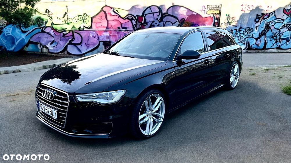 Audi A6 Avant 2.0 TDI ultra S tronic - 7