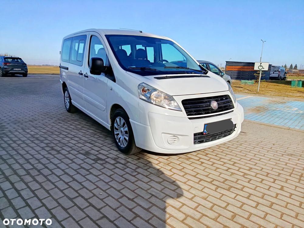Fiat Scudo L1 (5-Si.) Panorama Executive - 15