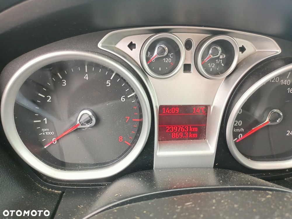 Ford Focus SW 1.6 Ti-VCT Style+ - 5