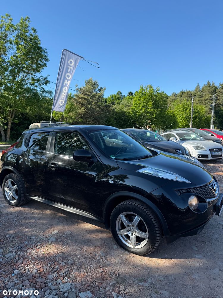 Nissan Juke 1.6 DIG-T Shiro - 15