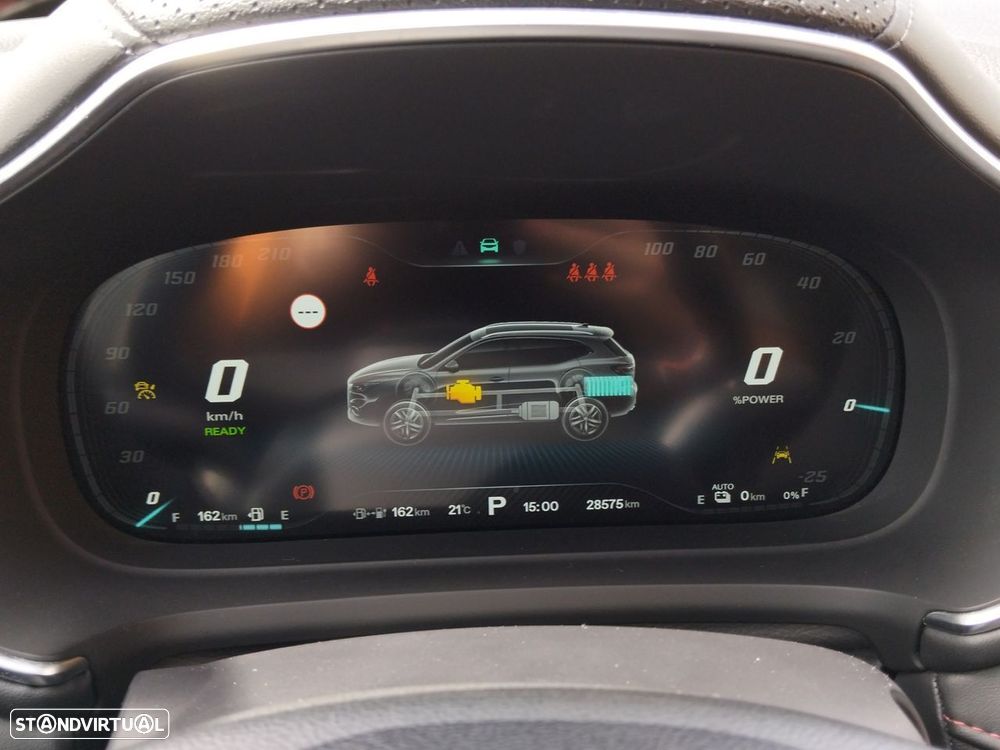 MG EHS 1.5 T-GDI Plug-in Hybrid Luxury - 13