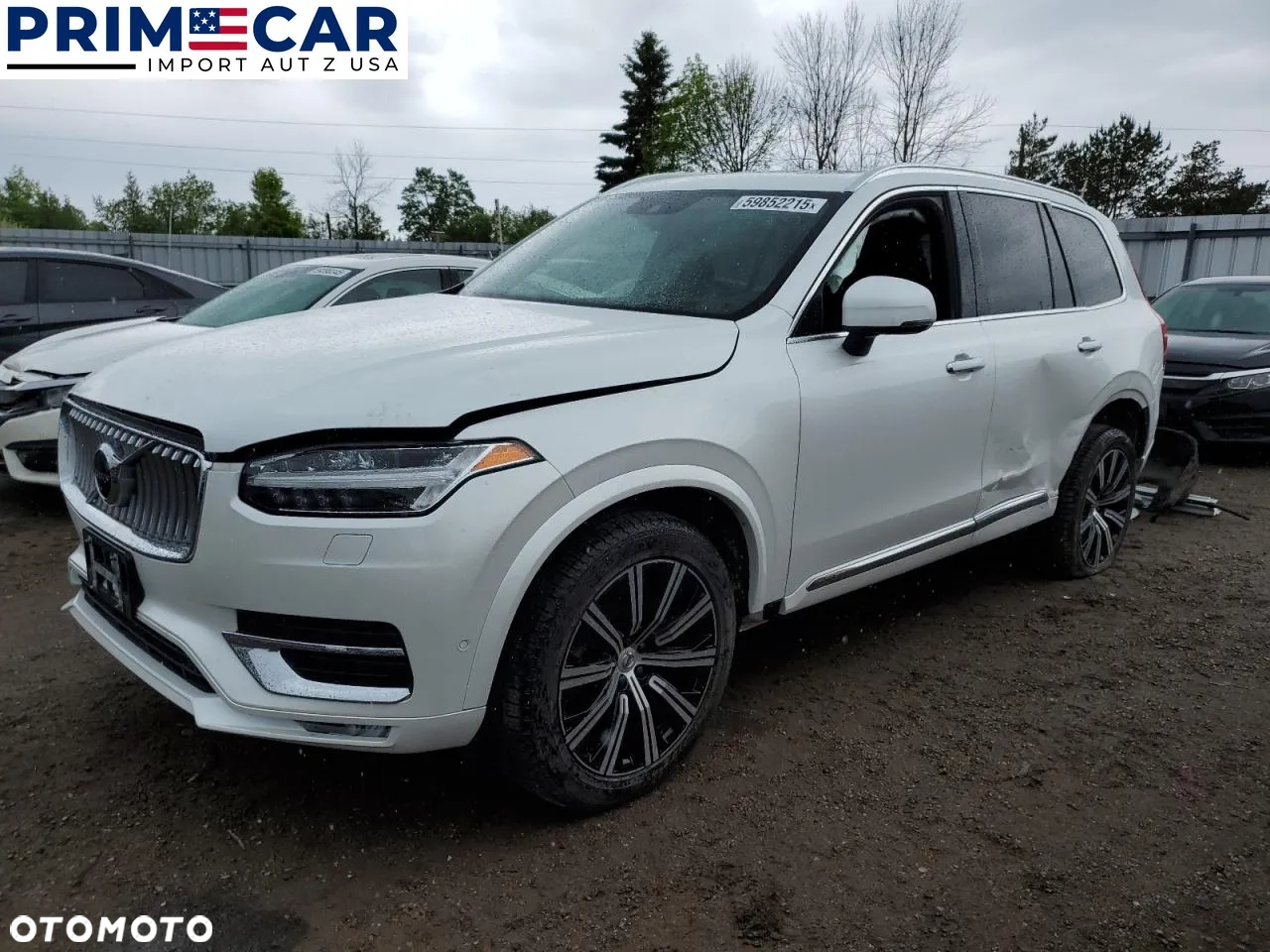 Volvo XC 90 T6 AWD Inscription - 5