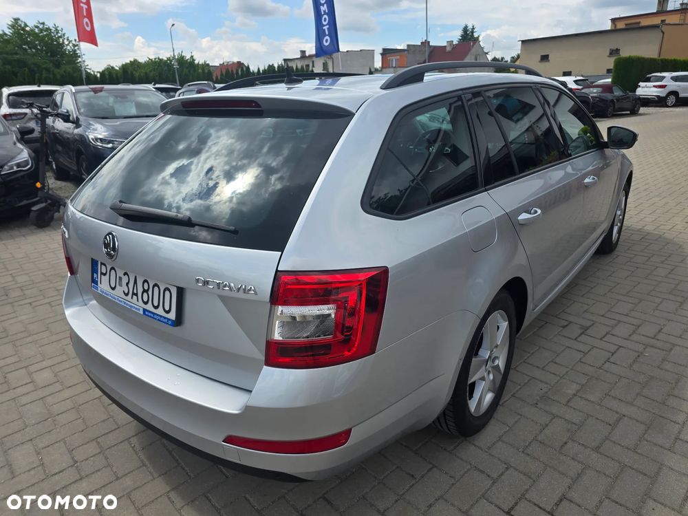 Skoda Octavia - 5