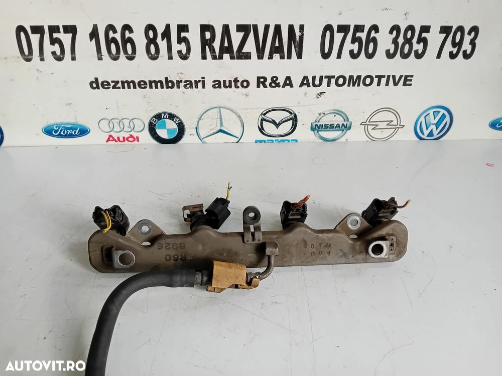 Injectoare Injector Rampa Injectie Completa Honda Accord 2.0 Benzina Motor R20A3 An 2008-2013 - 3