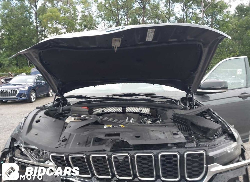 Jeep Grand Cherokee Limited 4X4 2022 rok 2.0L Hybrid USA – części - 9