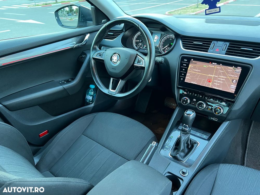 Skoda Octavia 1.0 TSI DSG Style - 5