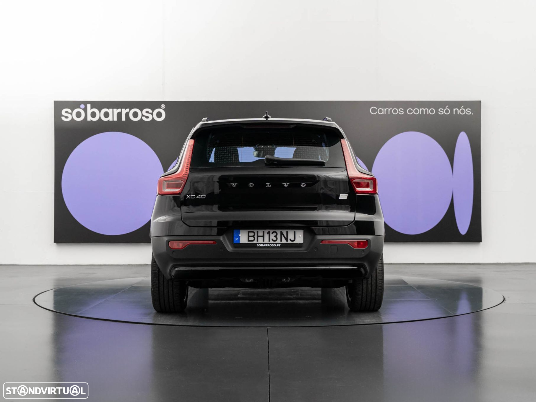 Volvo XC 40 Recharge Core - 5