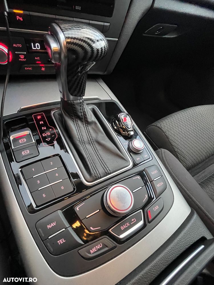 Audi A6 2.0 TDI Ultra DPF S tronic - 5