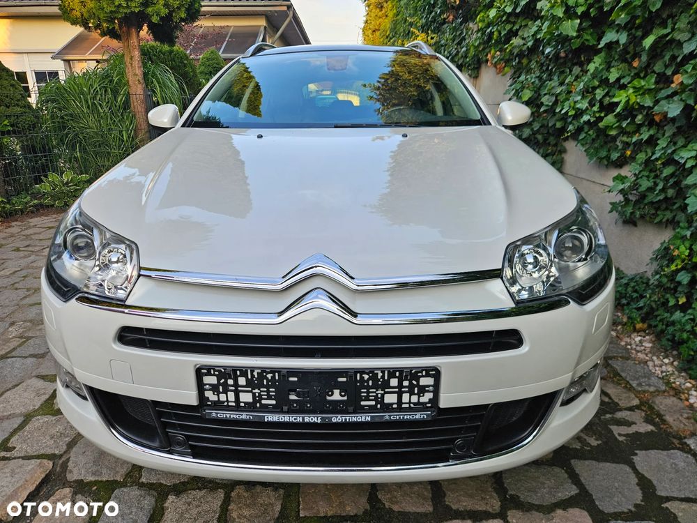 Citroën C5 BlueHDi 180 S&S EAT6 Exclusive - 8