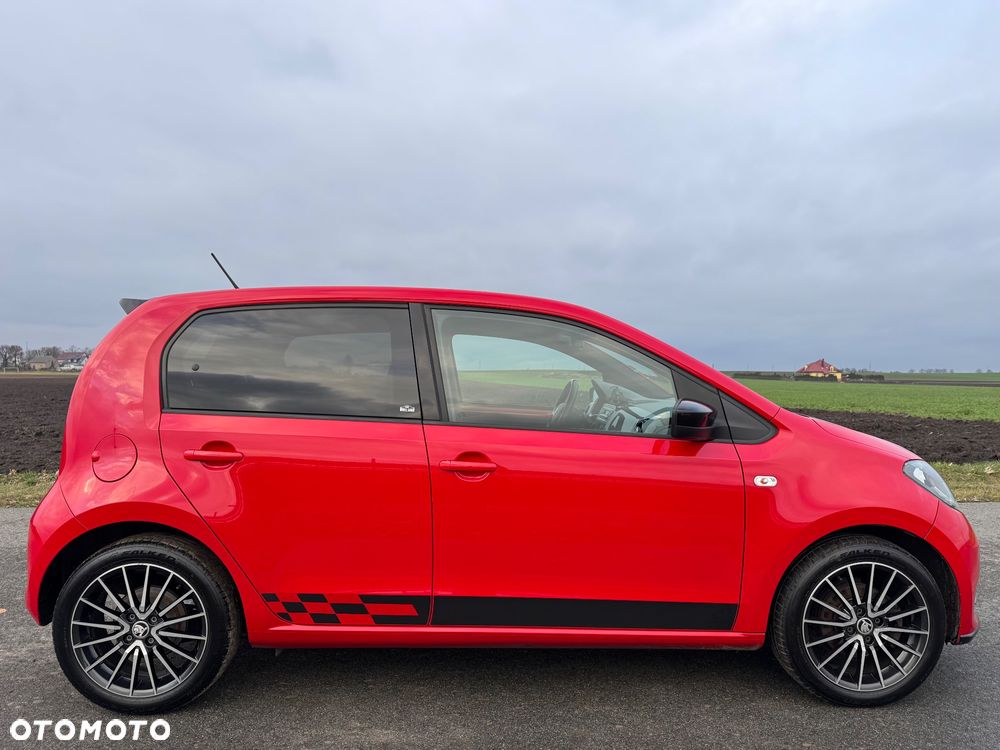 Skoda Citigo 1.0 MPI Monte Carlo - 10