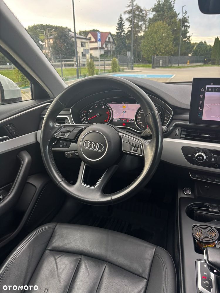 Audi A4 Avant 40 TDI S tronic design - 9