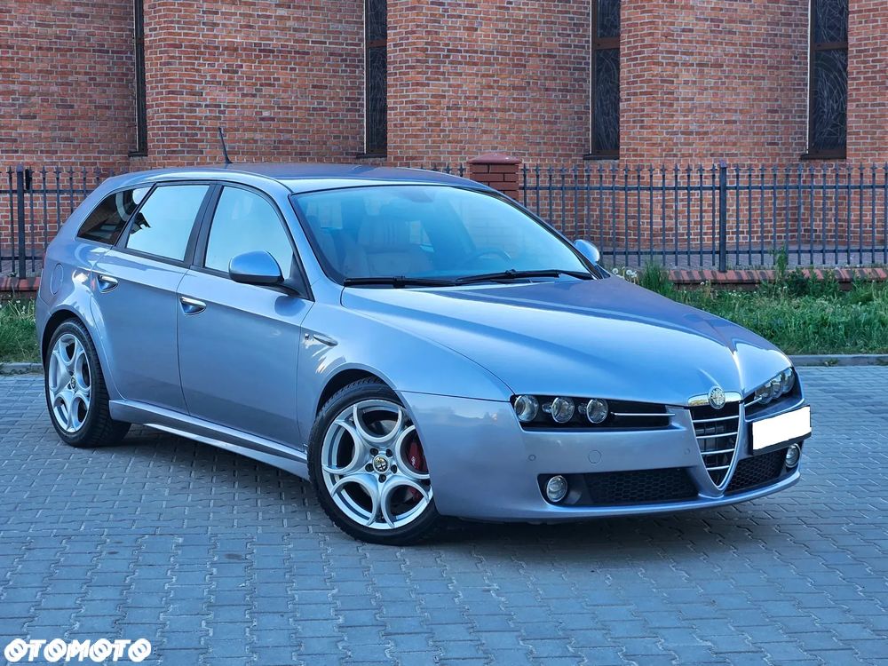 Alfa Romeo 159 1.8 TBI 16V Turismo - 4