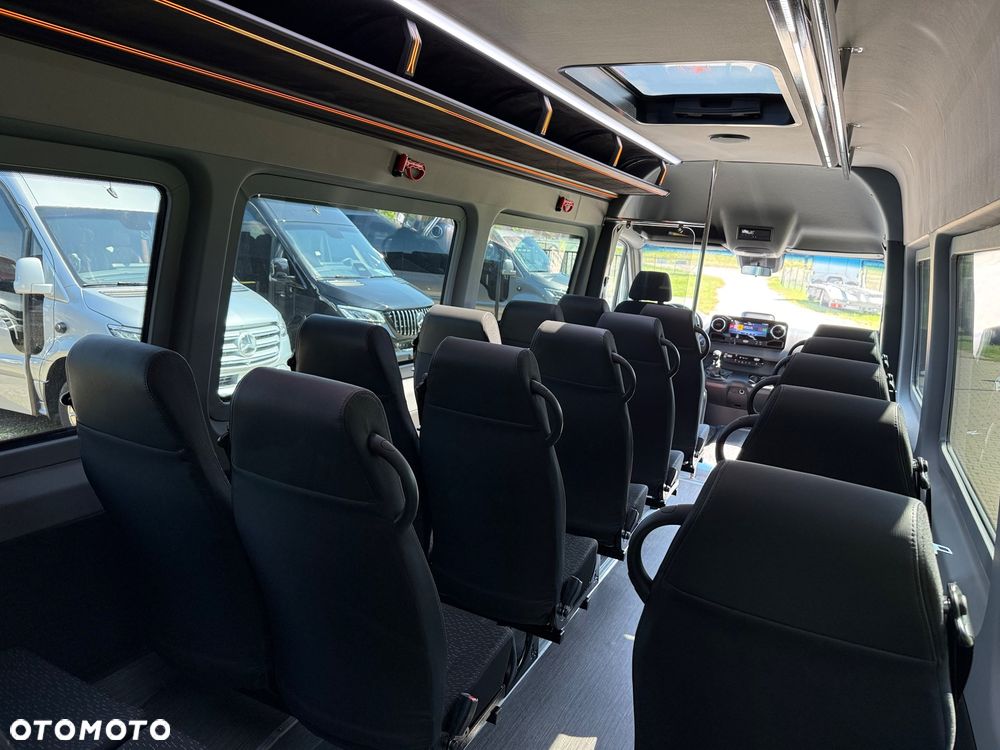 Mercedes-Benz Sprinter 519 Liniowy - Szkolny | JD - Dostępny od ręki ! - 15
