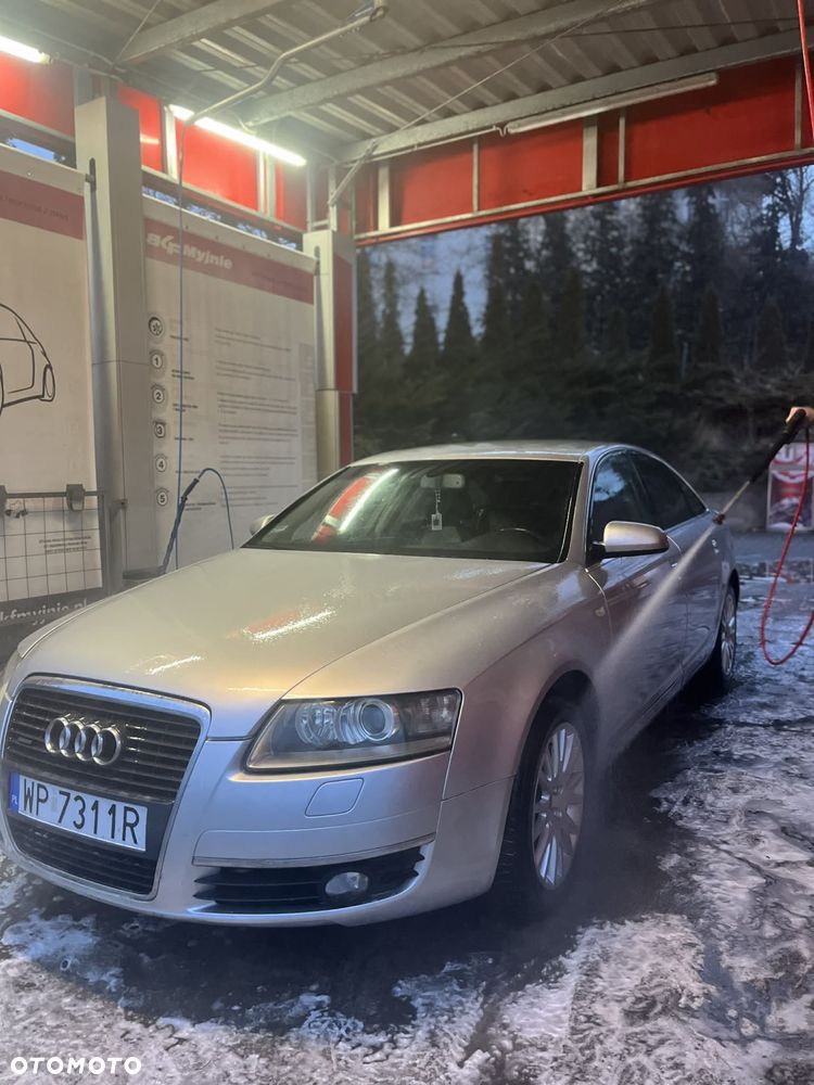 Audi A6 Limousine