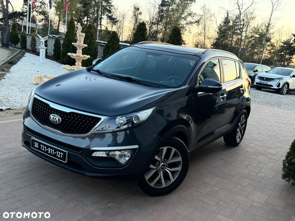 Kia Sportage - 10