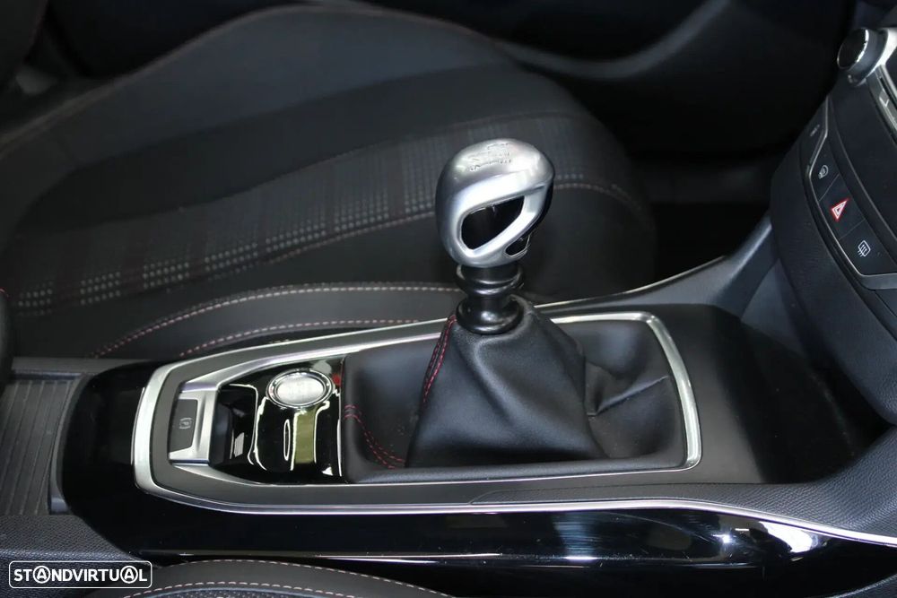 Peugeot 308 PureTech 130 Stop & Start GT-Line Edition - 16