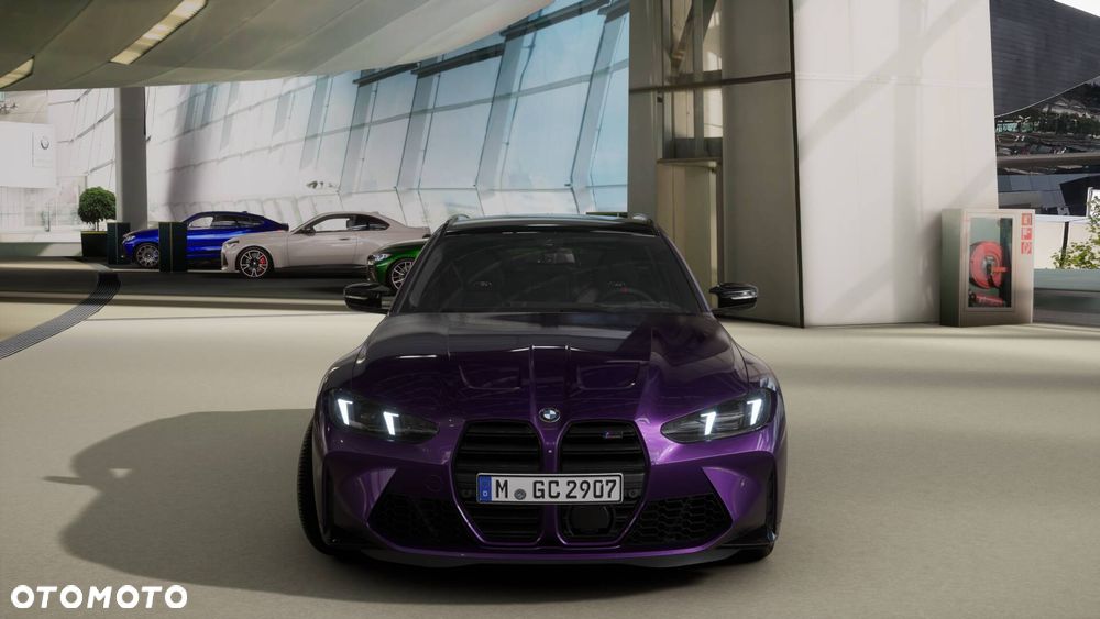 BMW M3 Competition M xDrive - 1
