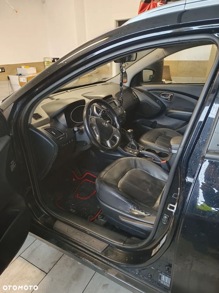 Hyundai ix35 1.7 CRDi Classic 2WD - 8