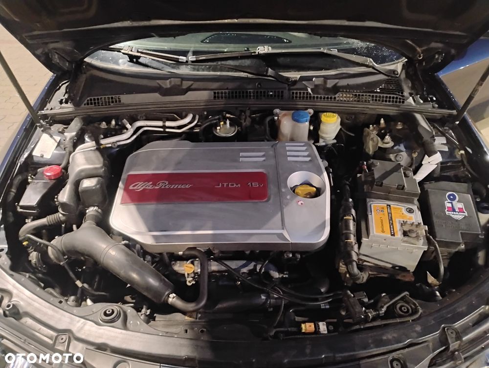 Alfa Romeo 159 1.9JTDM ti - 1