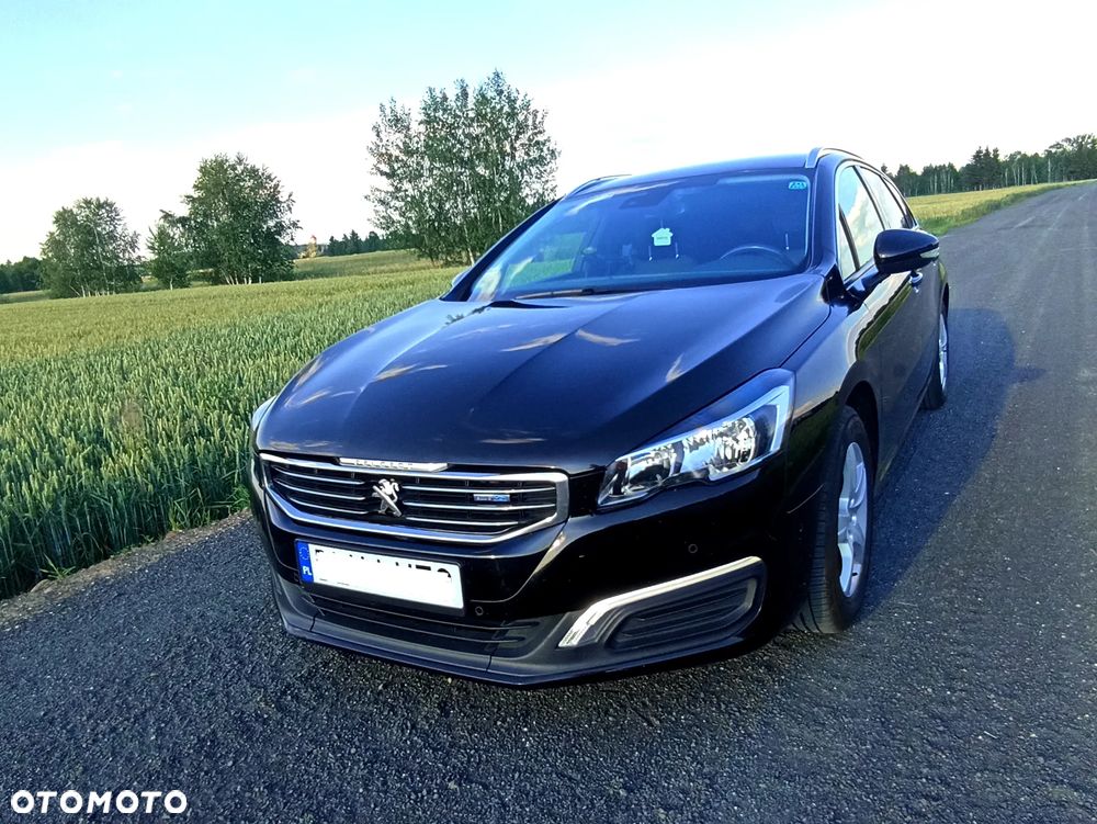 Peugeot 508 - 2