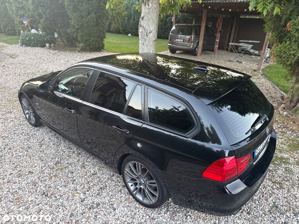BMW Seria 3 320d DPF - 27