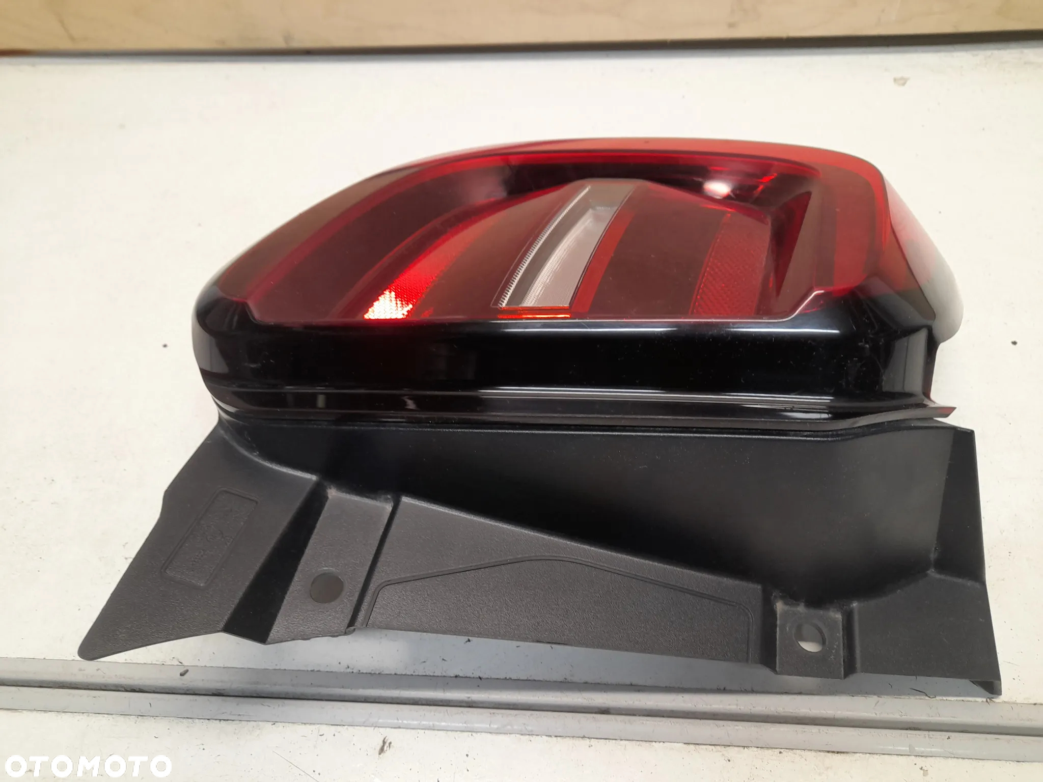 LAMPA TYŁ TYLNA LEWA FIAT 500E 500 E II 20270109 - 8