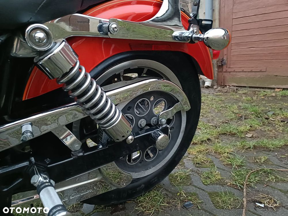 Harley-Davidson Dyna Low Rider - 30