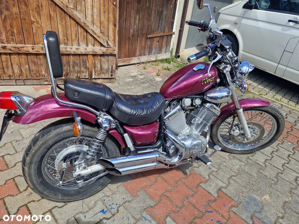 Yamaha Virago - 2