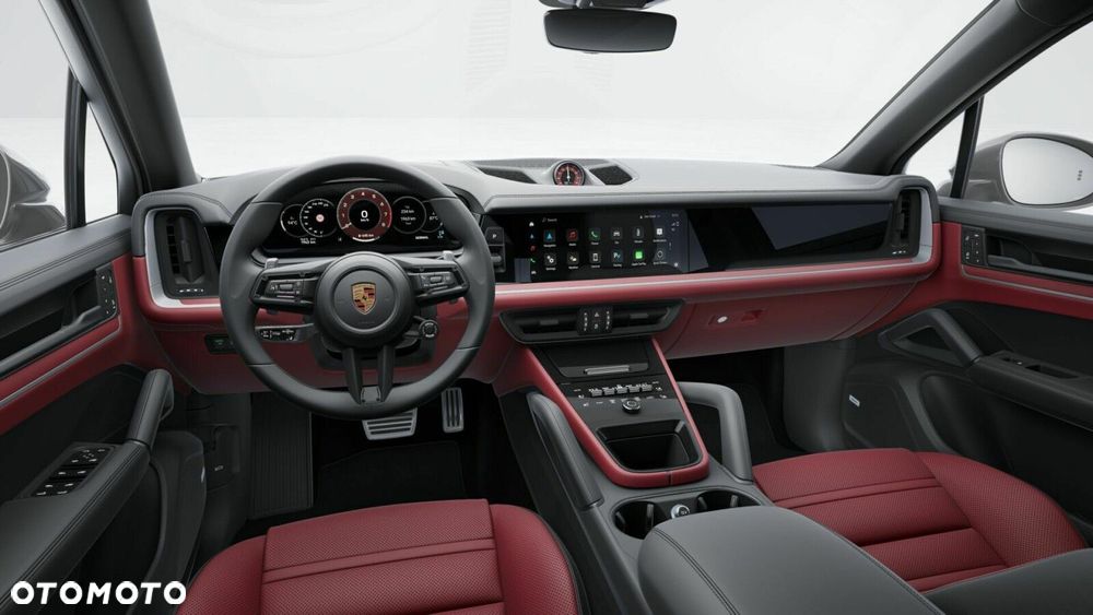 Porsche Cayenne S - 5