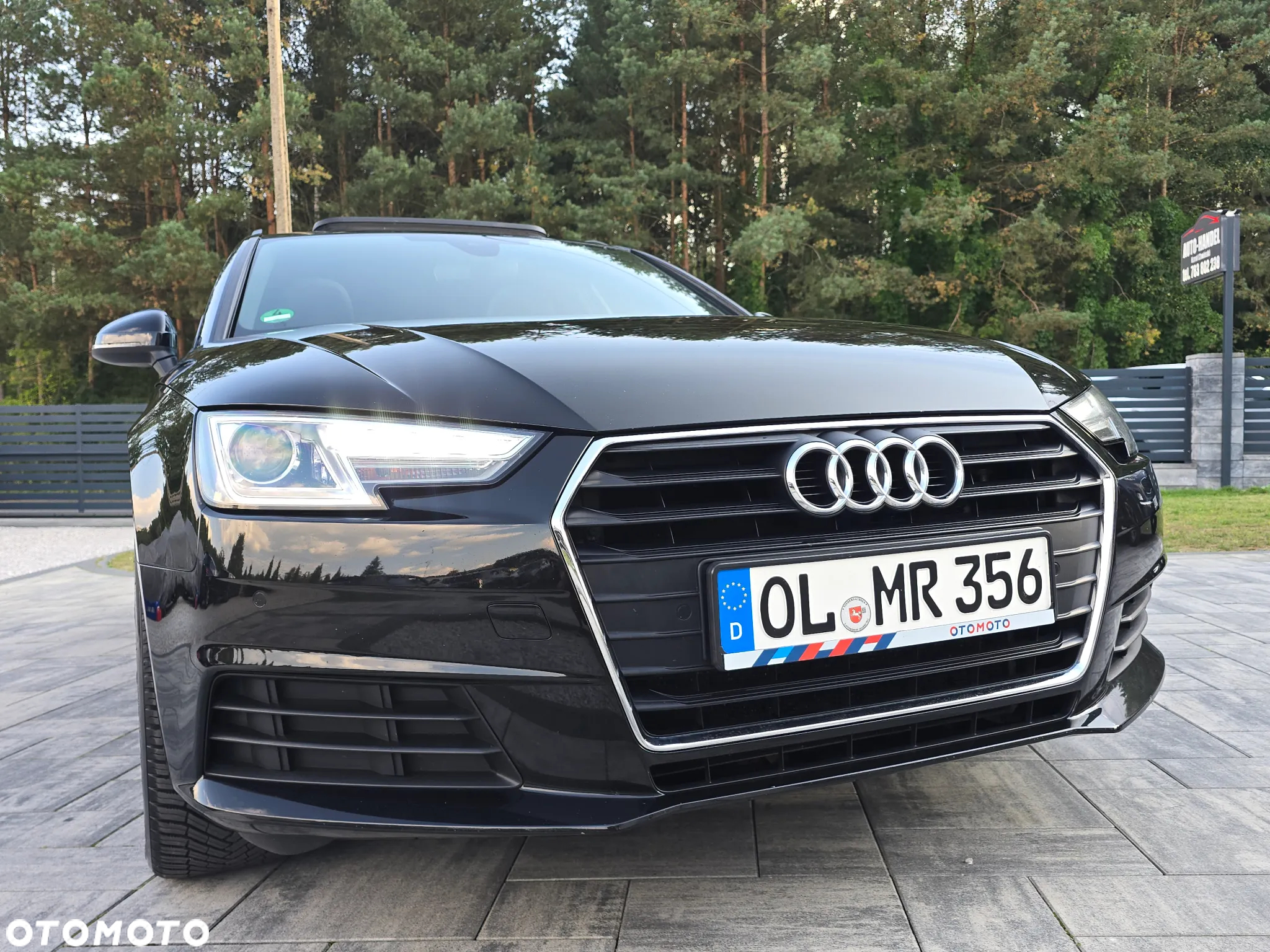 Audi A4 Avant 2.0 TDI S tronic - 5
