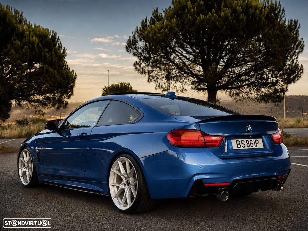 BMW 435 i Pack M Auto - 2