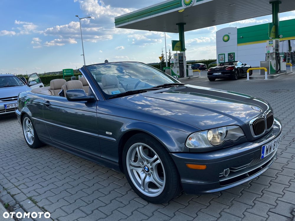 BMW Seria 3 330 Ci Edition Sport - 13