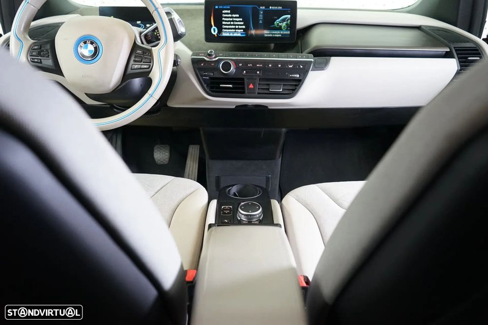 BMW i3 +EXA +Comfort Package Advance - 32