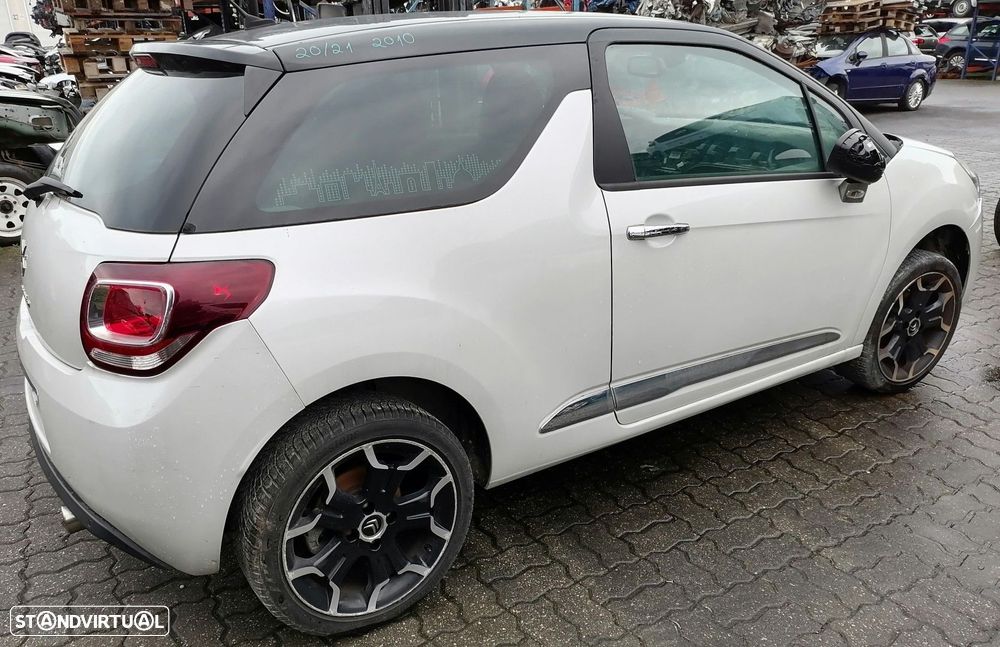 Peças Citroen DS3 2009 a 2015 - 3