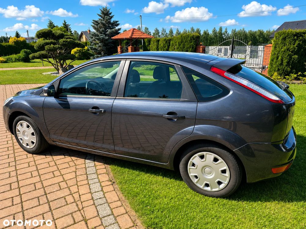 Ford Focus 1.6 Trend EU5 - 4
