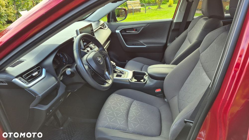 Toyota RAV4 2.5 Hybrid Comfort 4x2 - 6