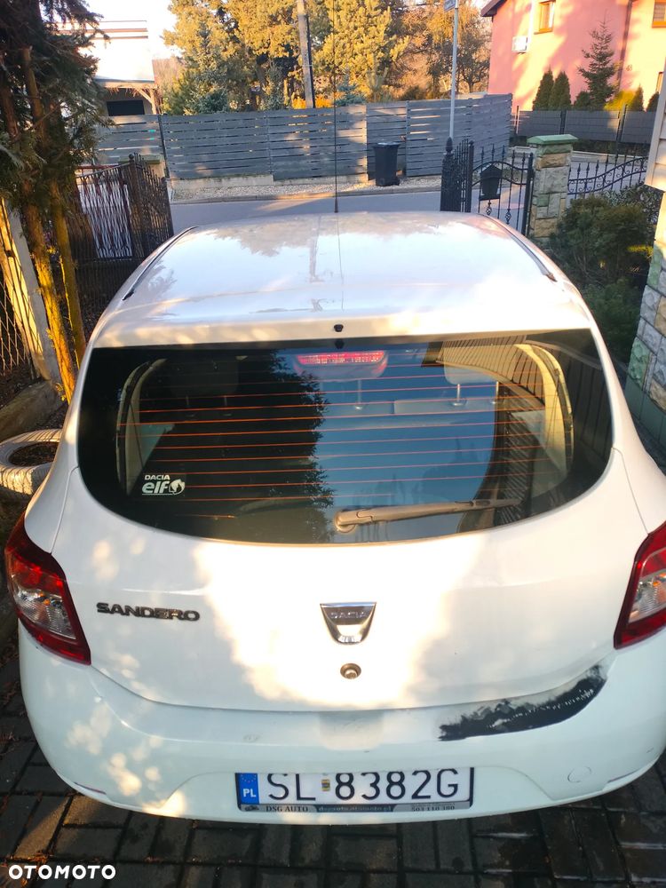 Dacia Sandero 1.2 16V Ambiance EU6 - 20