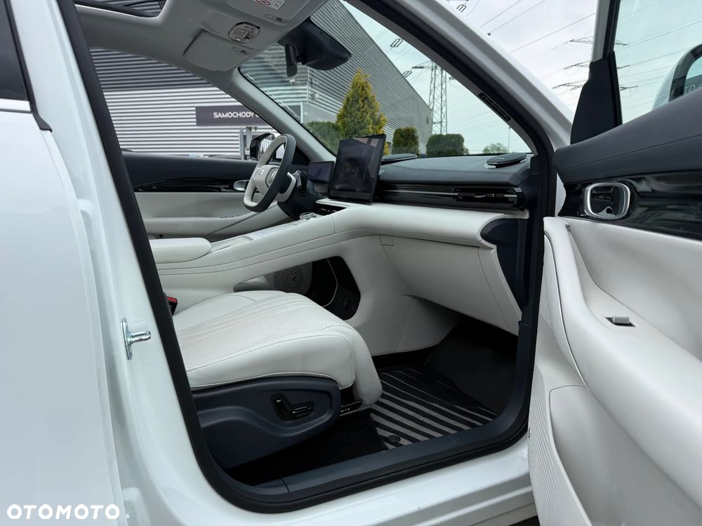 Geely EX5 60.22kWh Max - 10