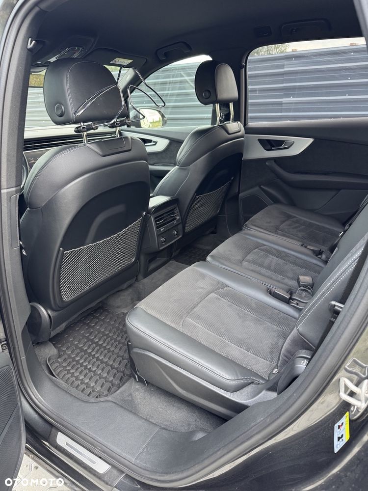 Audi Q7 45 TDI mHEV Quattro S Line Tiptr - 10