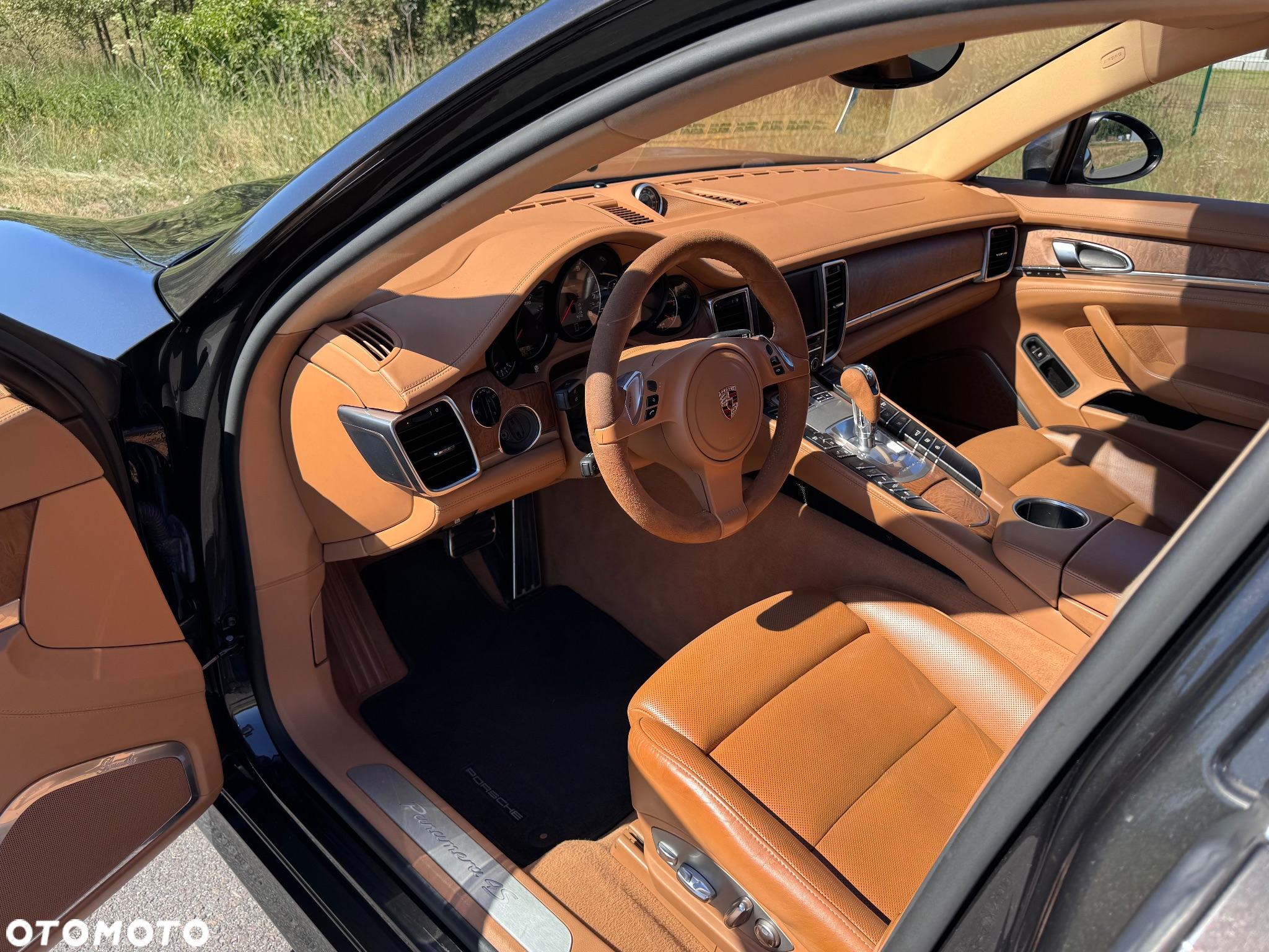Porsche Panamera 4S - 13