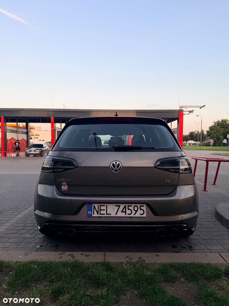 Volkswagen Golf 2.0 TSI BMT 4Mot R DSG - 3