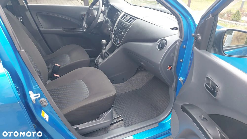 Suzuki Celerio 1.0 Comfort - 12