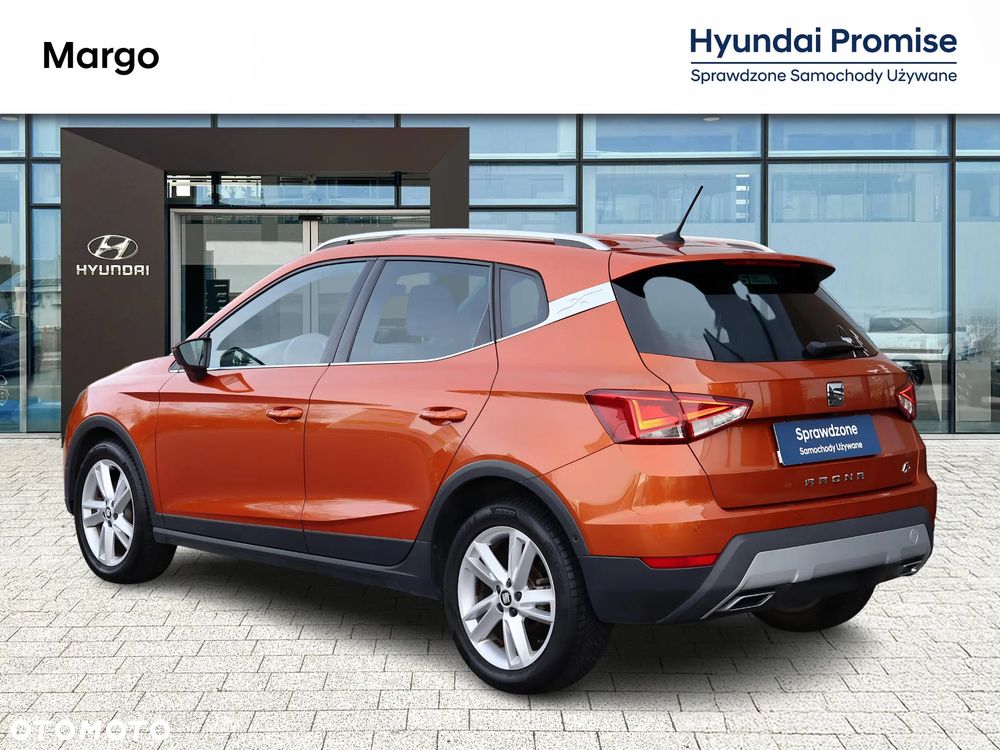 Seat Arona 1.0 TSI FR S&S DSG - 2