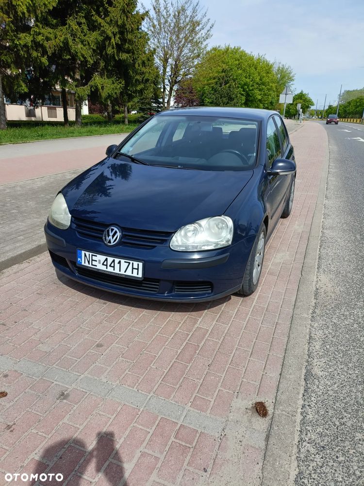 Volkswagen Golf 1.9 TDI Comfortline - 1