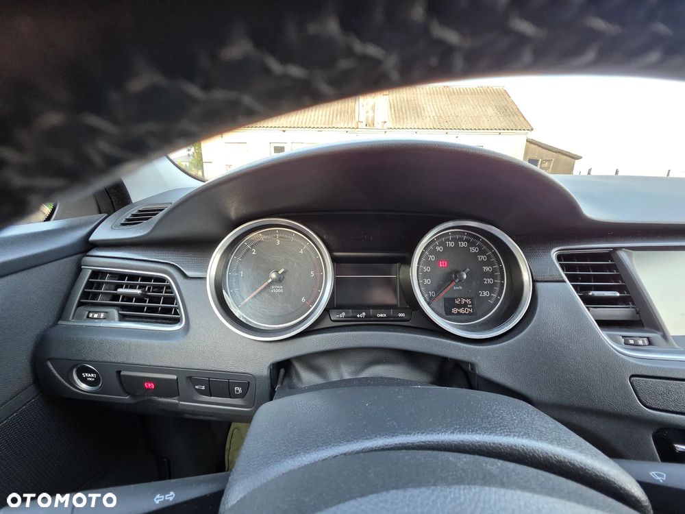 Peugeot 508 2.0 BlueHDi Allure S&S - 13